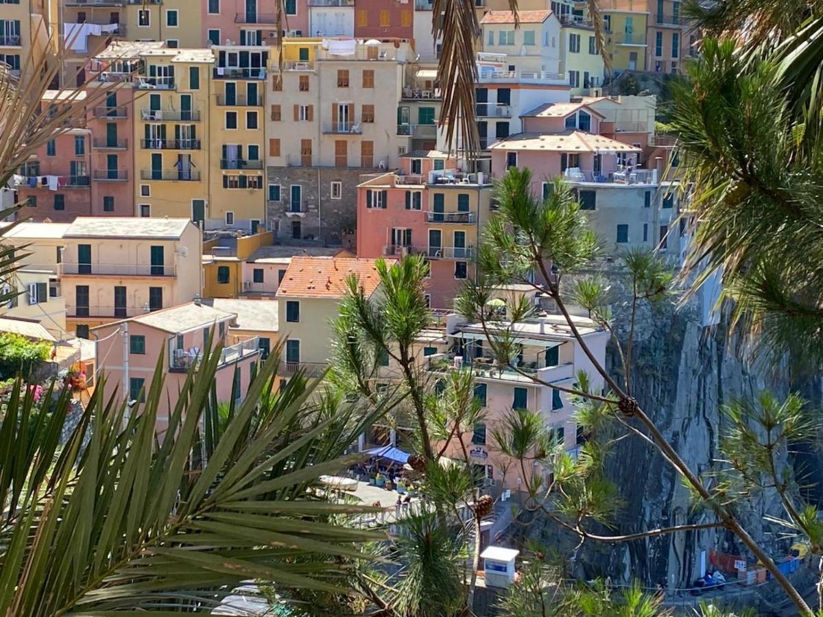 Casa Mafalda Apartment Manarola Exterior photo