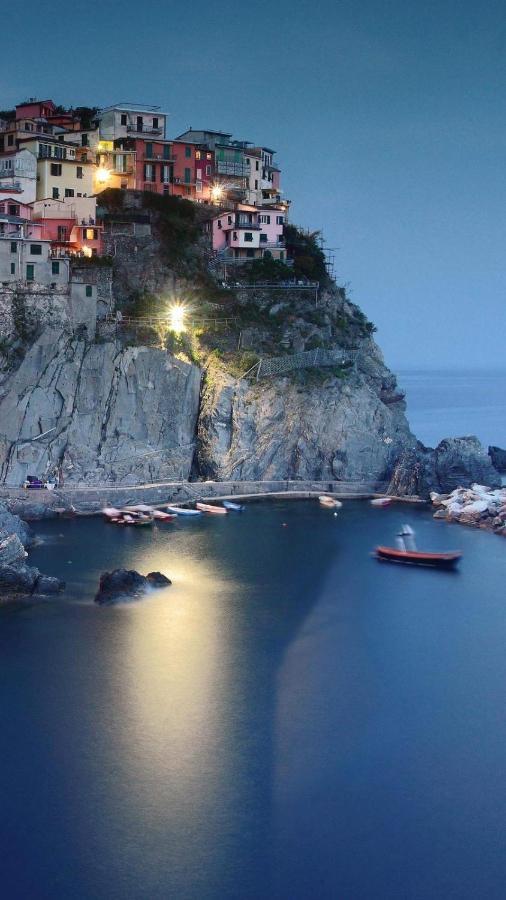 Casa Mafalda Apartment Manarola Exterior photo